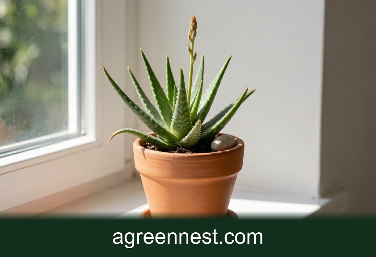 Aloe Vera Indoor Care: Grow a Healing Houseplant