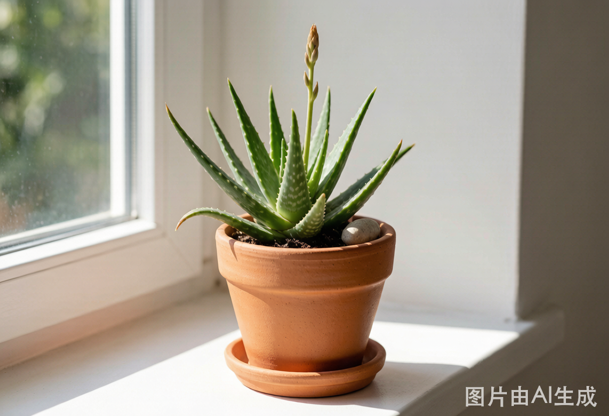 Aloe Vera Indoor Care: Grow a Healing Houseplant