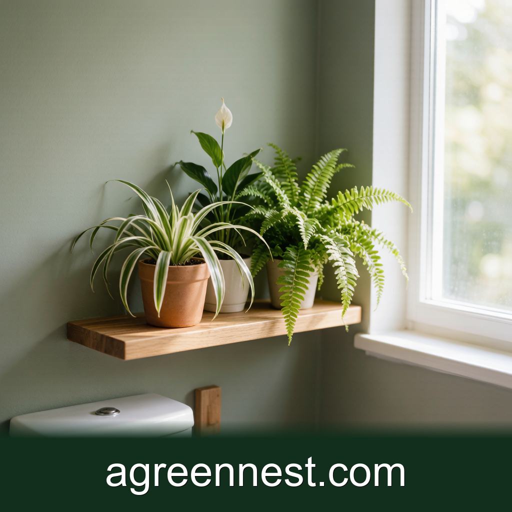Plant Styling & Display — Style a Bathroom With Plants: A Real Guide