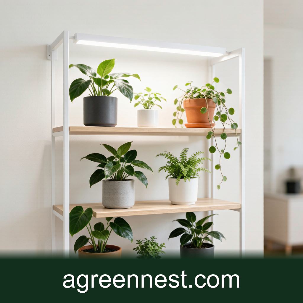 Plant Care Accessories — Best Grow Lights for 2026 (and How to Pick)