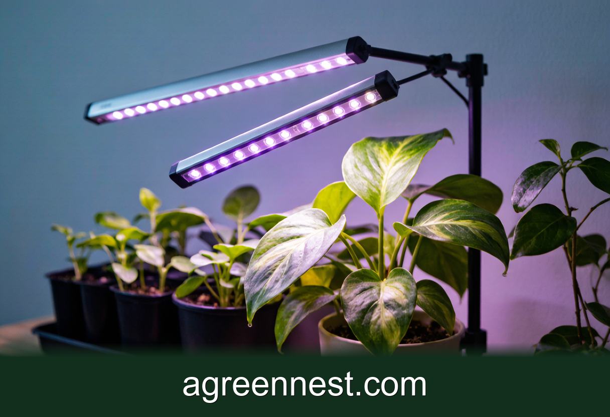 Best Grow Lights for Plants in 2026 (What Actually Matters)