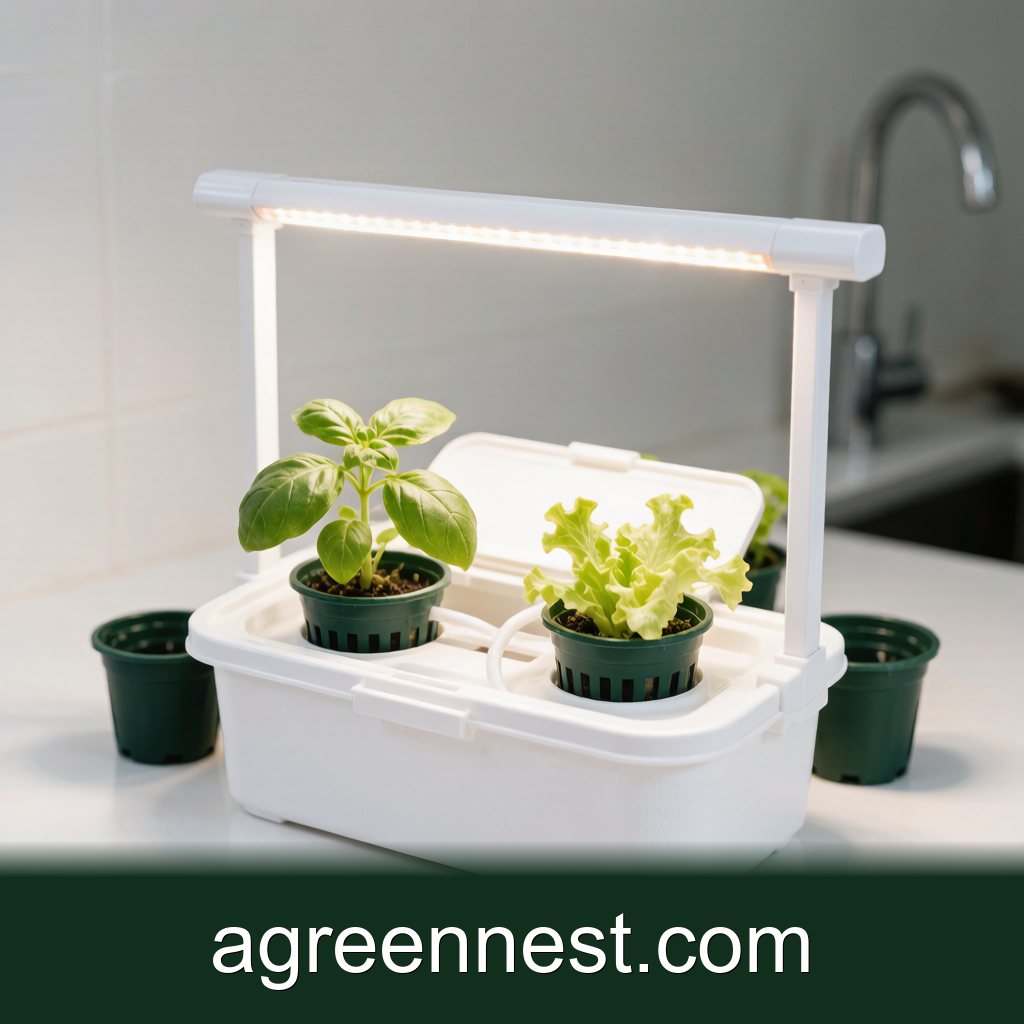 Plant Care Accessories — Best Hydroponic Kits for 2026