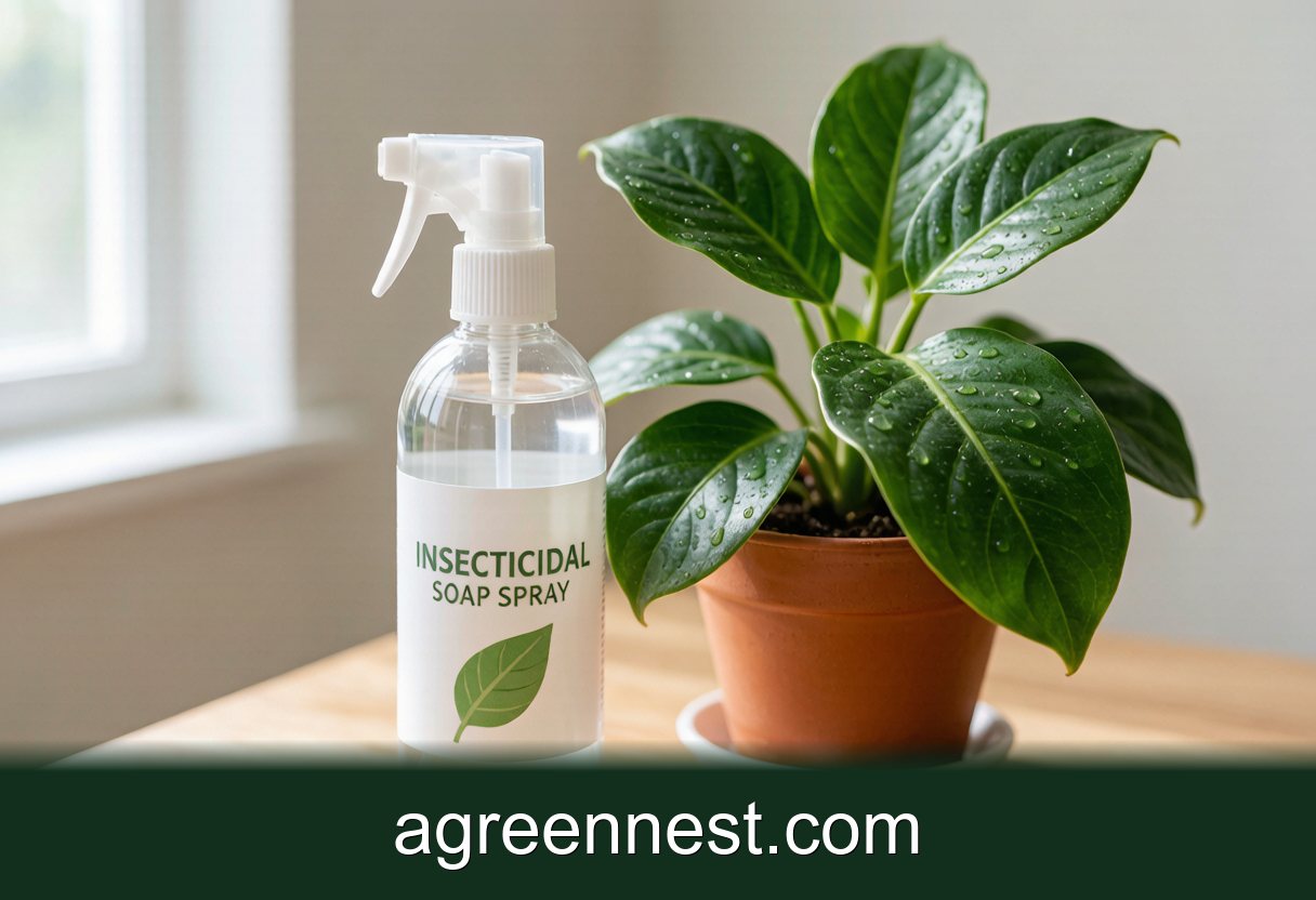 Plant Care Accessories — Best Insecticidal Soaps for 2026 (Tested Picks)