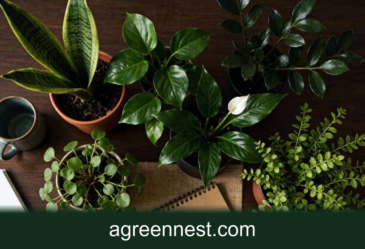 10 Best Low-Light Houseplants for 2026