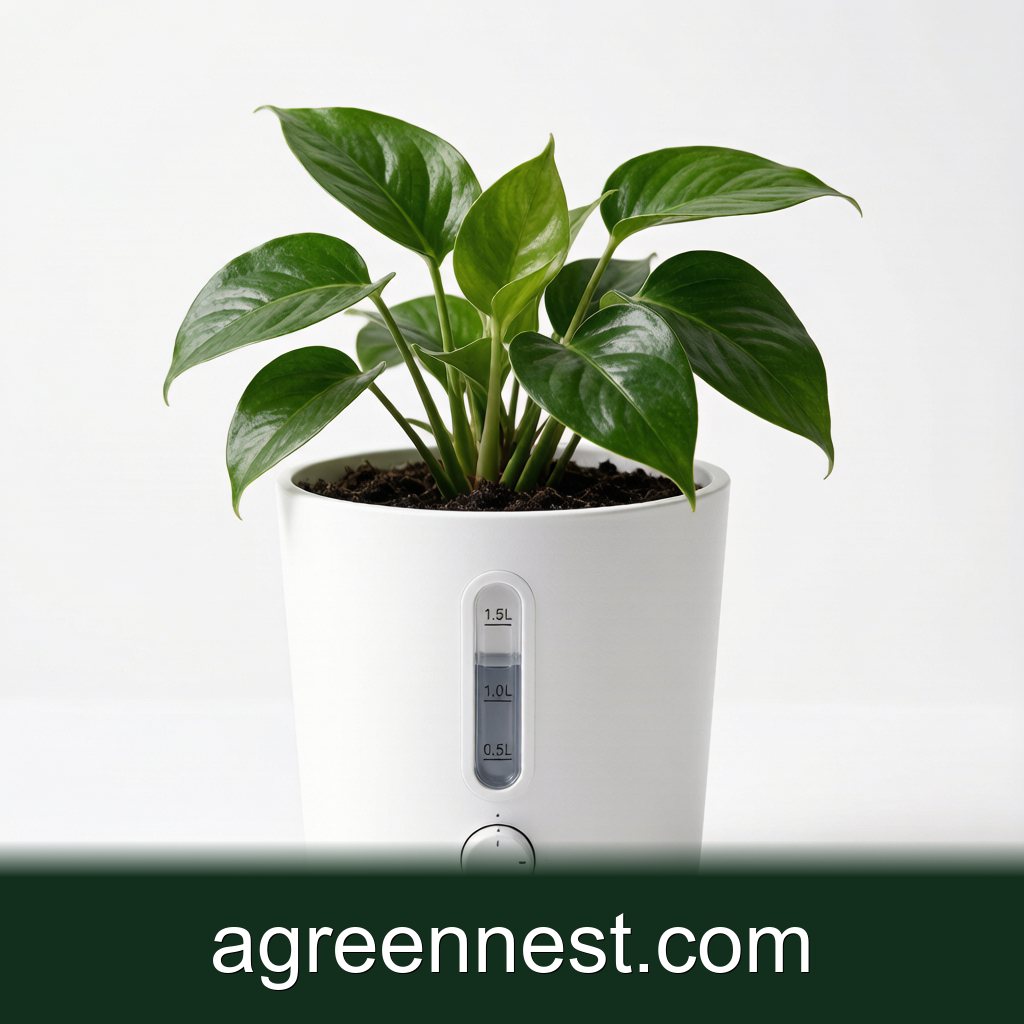 Plant Care Accessories — Best Self-Watering Pots of 2026 (Tested Picks by Type)