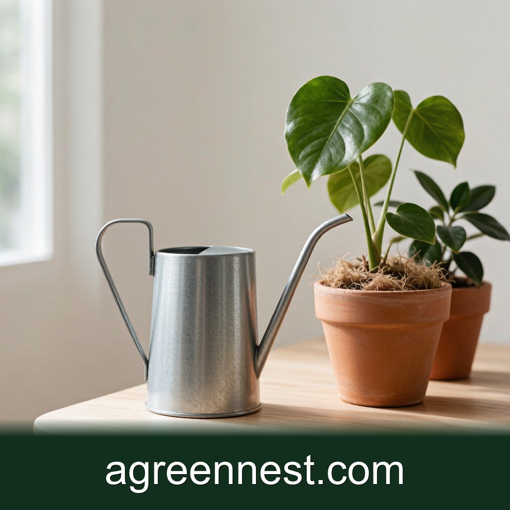 Plant Care Accessories — Best Watering Cans for Indoor Plants (2026 Picks)