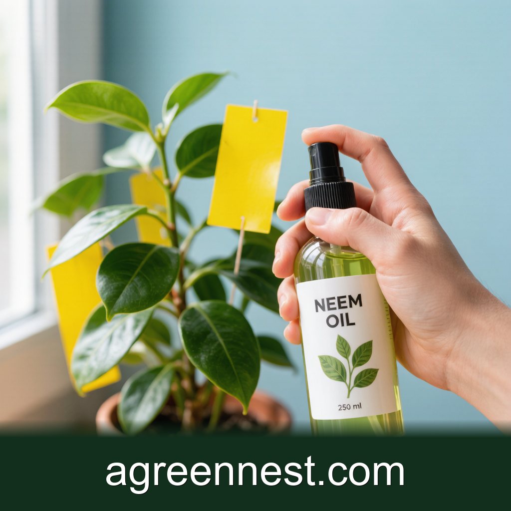 Plant Pests & Diseases — 5 Plant Pest Control Myths Busted