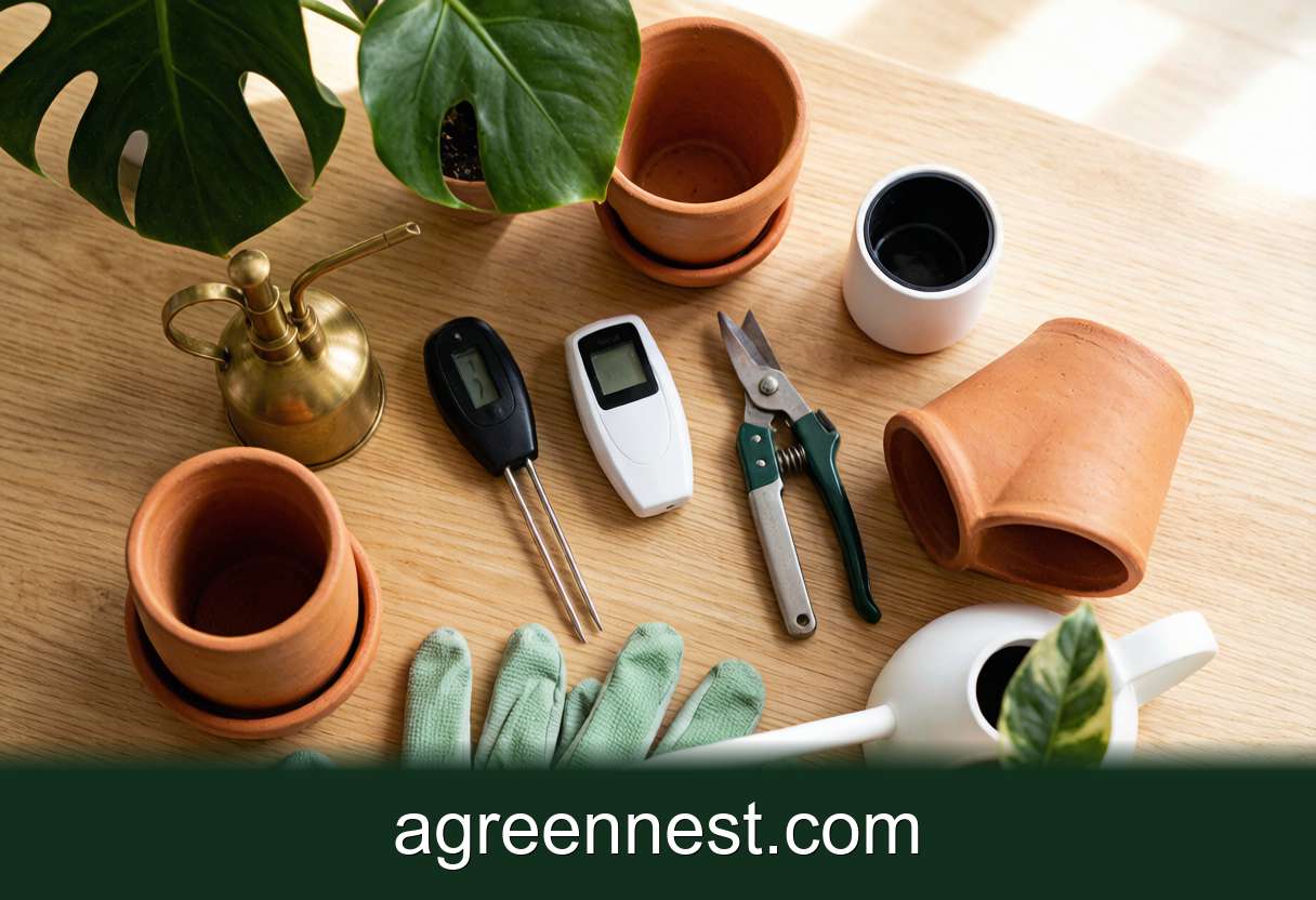 Plant Care Accessories — The Complete Plant Care Accessories Guide