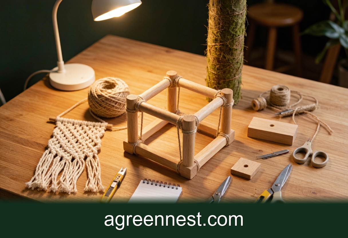 DIY Plant Projects — The Complete DIY Plant Projects Guide