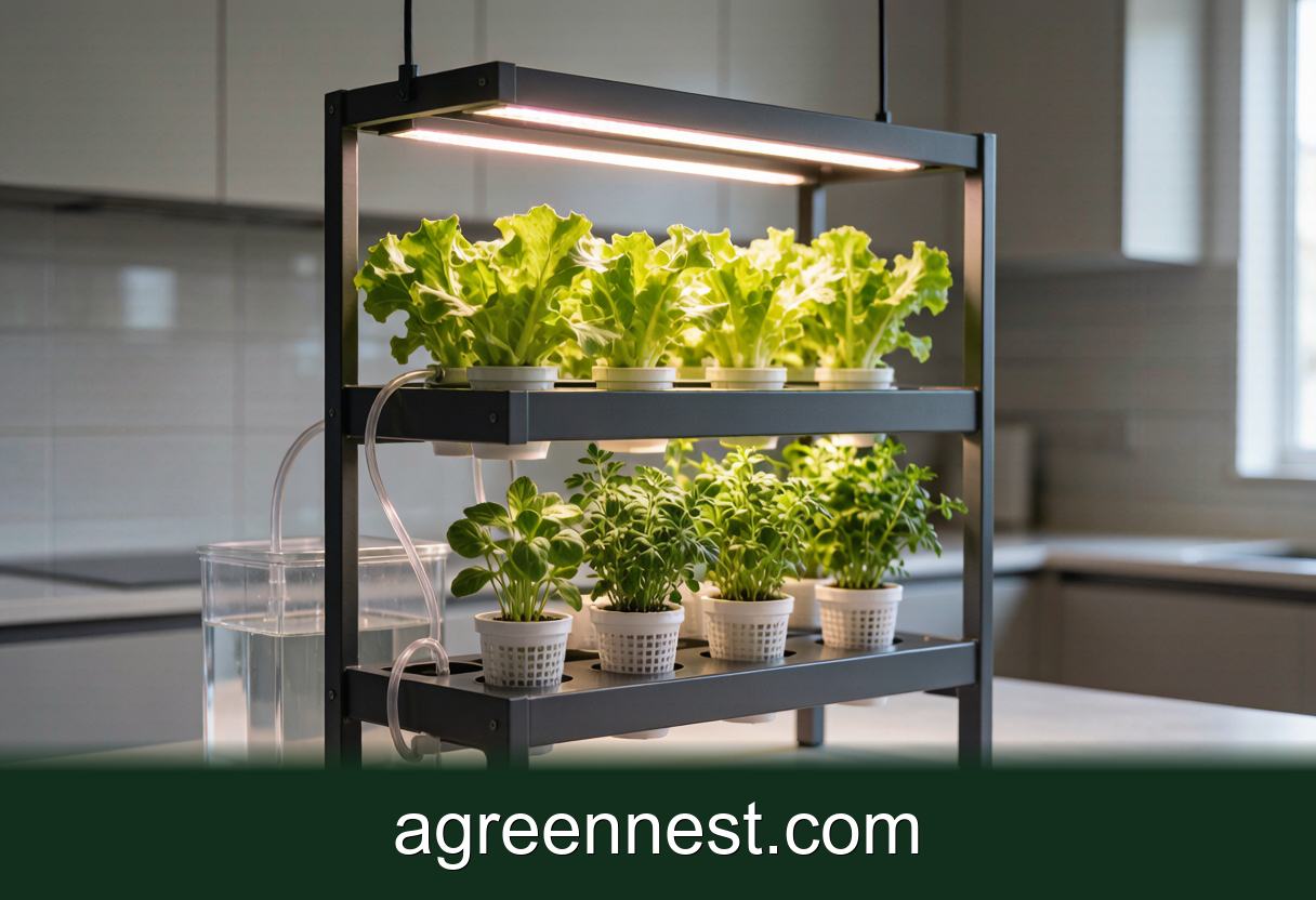 Hydroponic Growing — The Complete Hydroponic Growing Guide