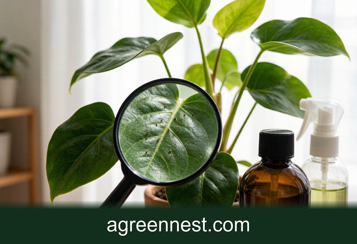 Plant Pests & Diseases — The Complete Plant Pests & Diseases Guide