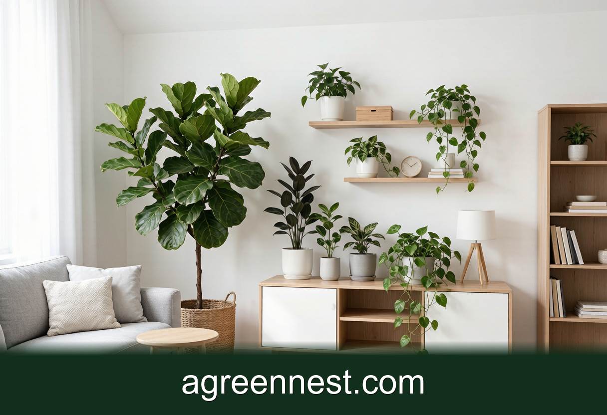 Plant Styling & Display — The Complete Plant Styling & Display Guide