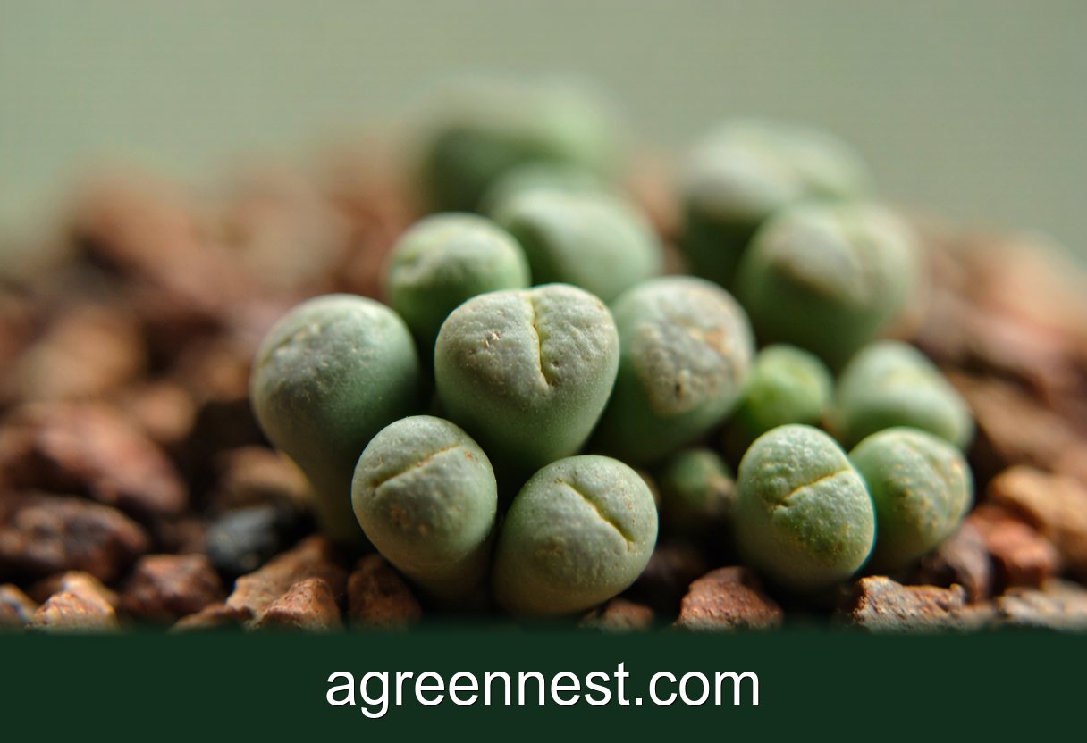 Conophytum Care: Winter-Growing Cone Plants