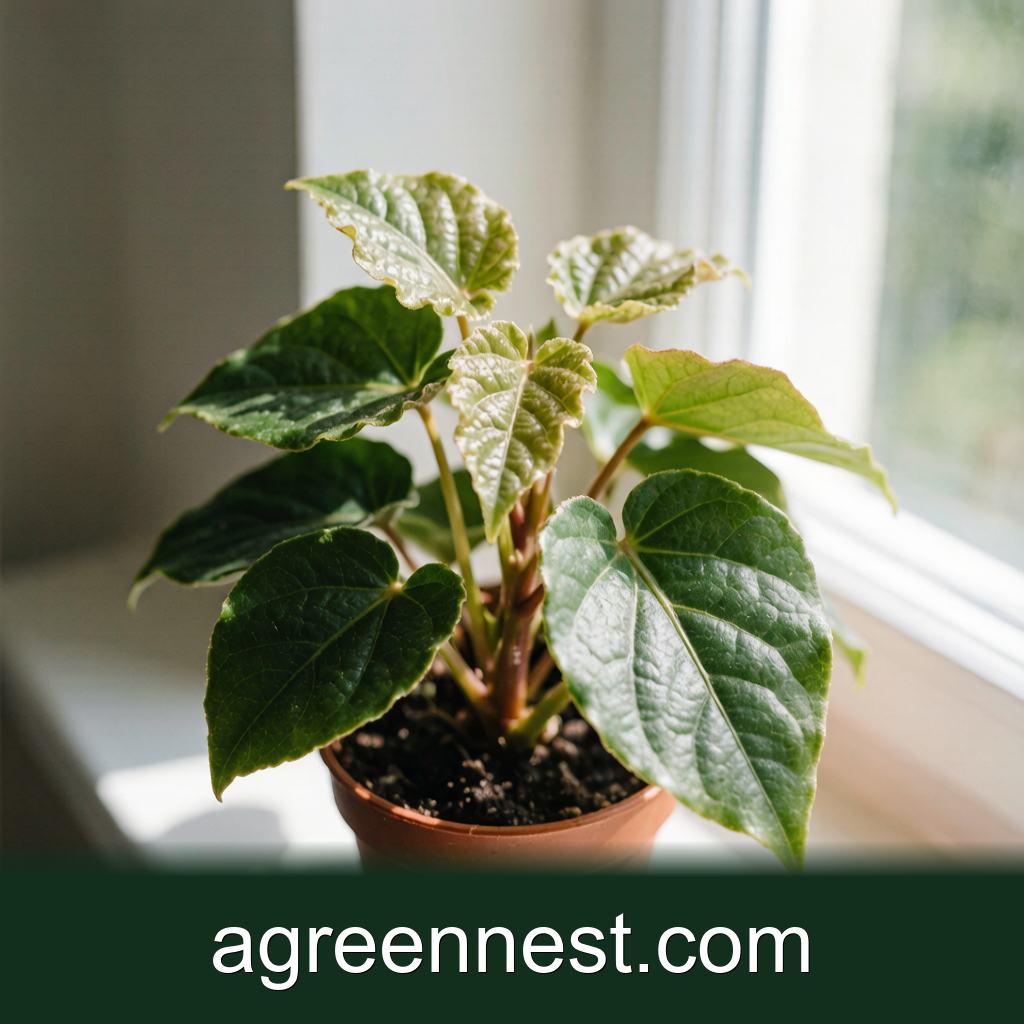 Plant Pests & Diseases — Broad Mites: Why New Leaves Come Out Twisted