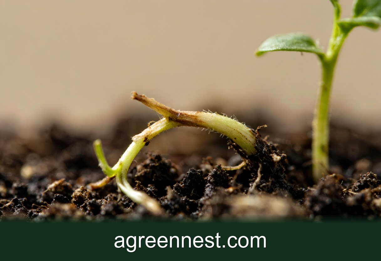 Damping-Off in Seedlings: Causes & Easy Prevention
