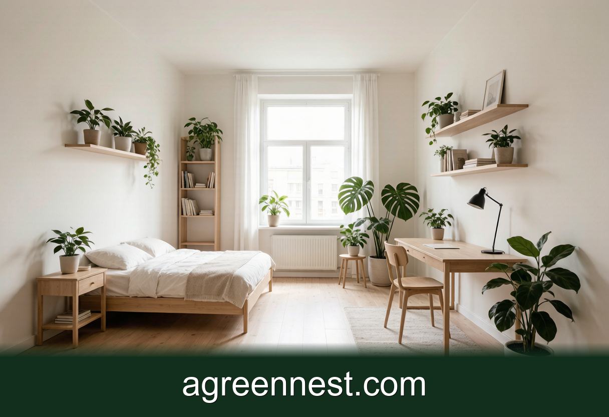Plant Styling & Display — Do Plants Make a Room Look Smaller?