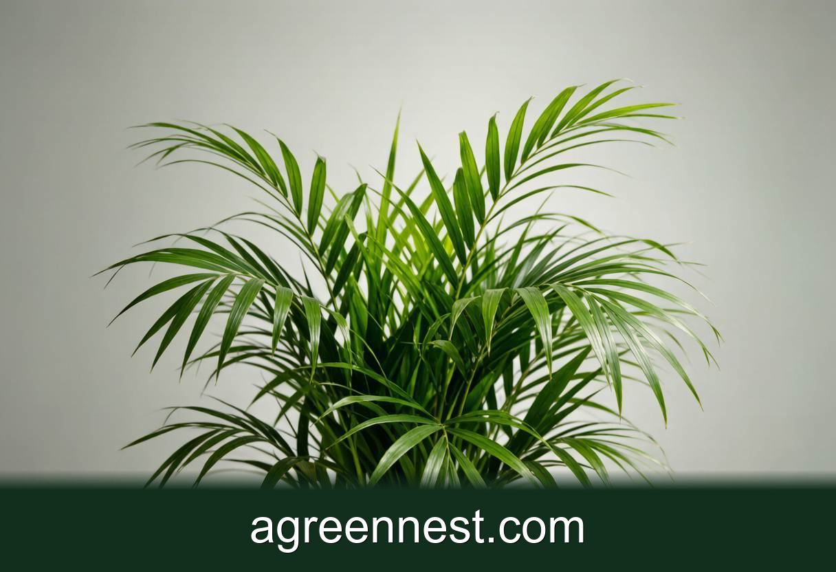 Areca Palm Care Guide (Dypsis lutescens)