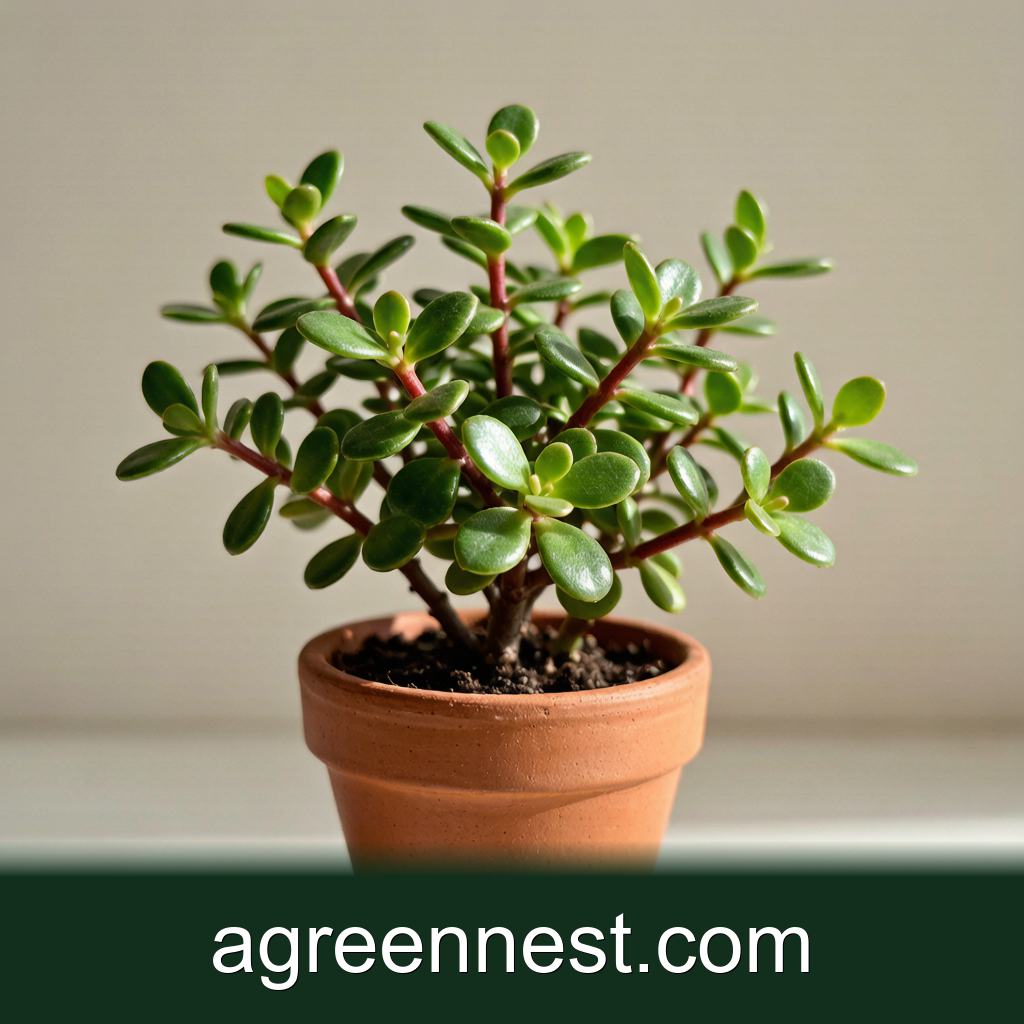 Succulent Care — Elephant Bush Care: Grow a Healthy Portulacaria afra