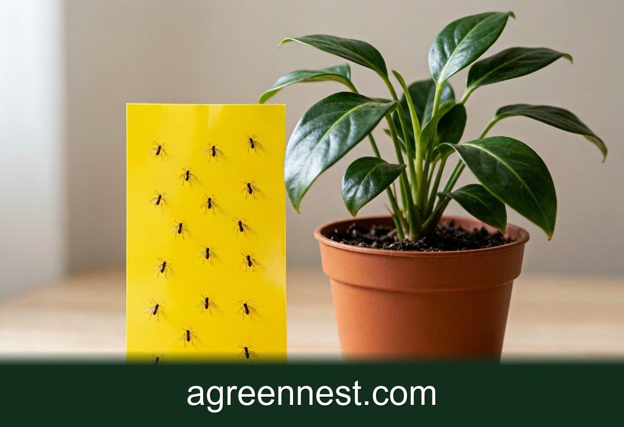 How to Eliminate Fungus Gnats for Good