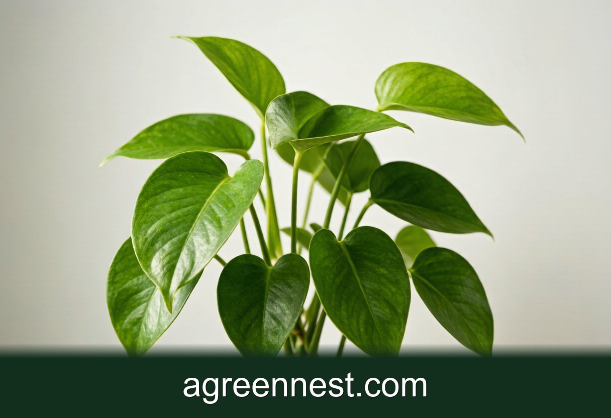 Epipremnum Care: 2 Species for Beginners