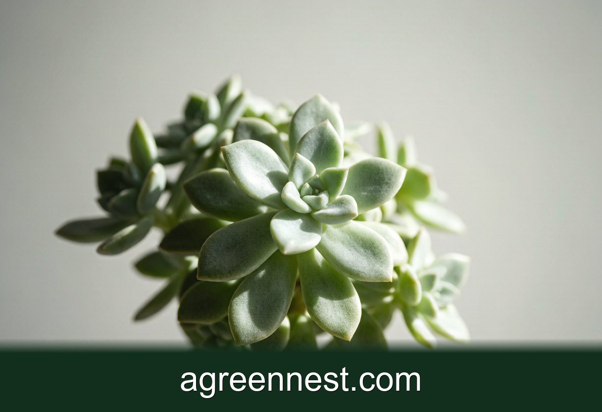 Ghost Plant Care Guide (Graptopetalum paraguayense)