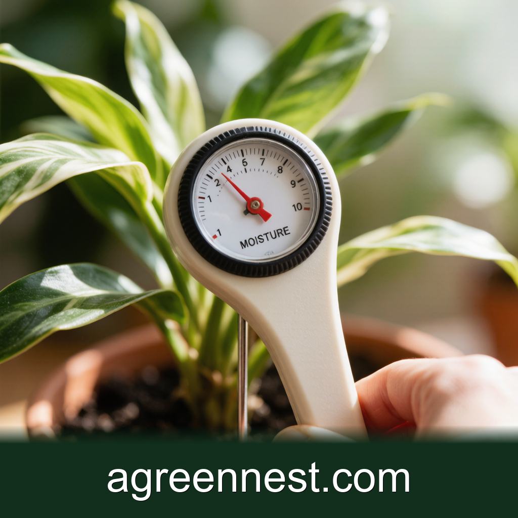 Plant Care Accessories — How to Use a Moisture Meter (Without Lying to Yourself)