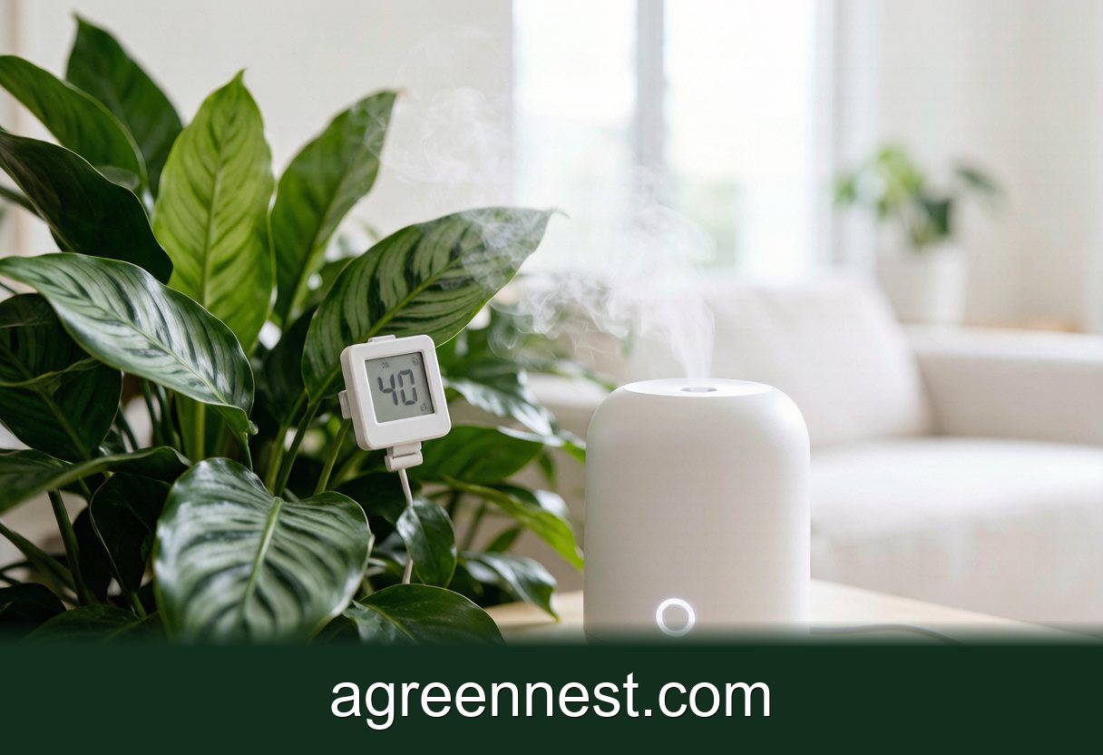 Plant Care Accessories — Humidifier Mistakes That Waste Money on Plants