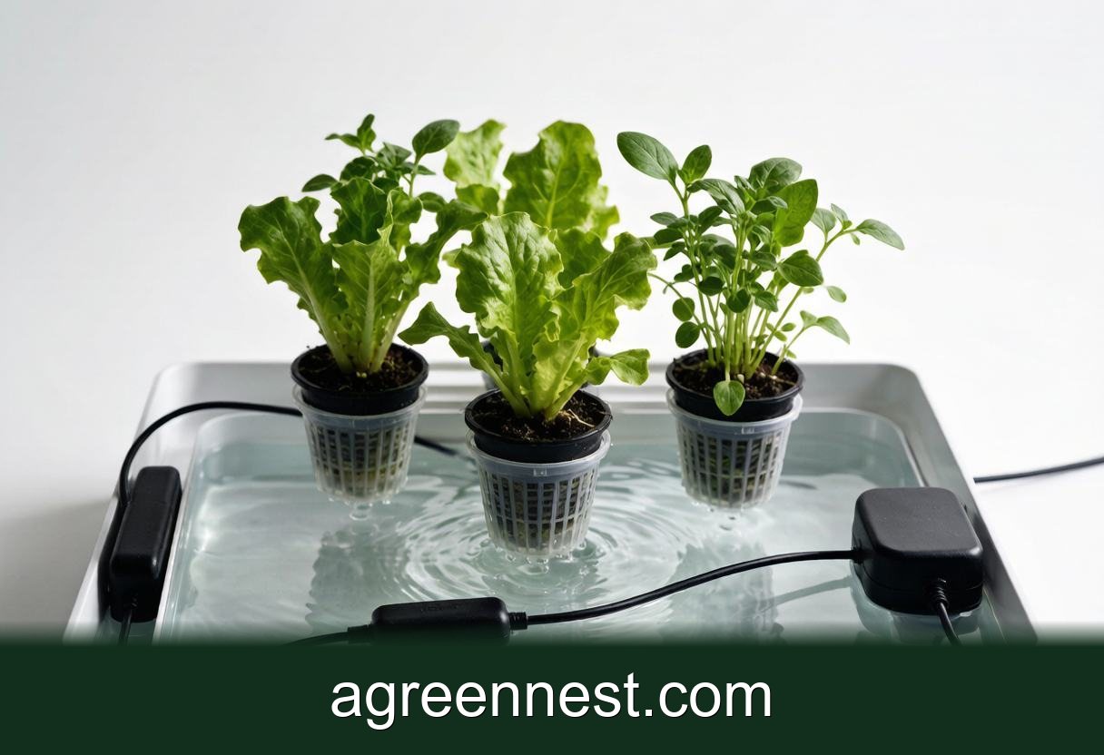 Basil (Hydroponics)