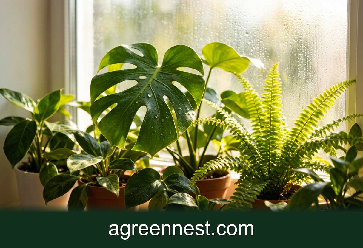 Low-Light Indoor Plants — July Indoor Plant Care: What to Do This Month