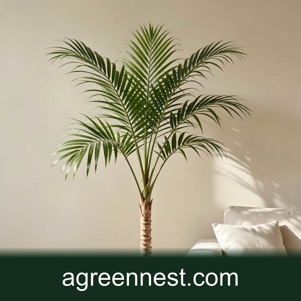 Low-Light Indoor Plants — Kentia vs Parlor Palm: Which Palm for Your Room