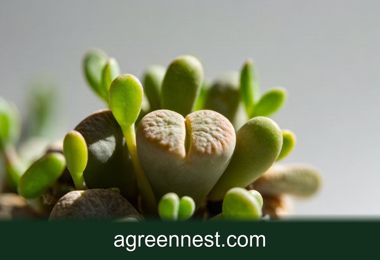 Lithops Care: 2 Species for Beginners