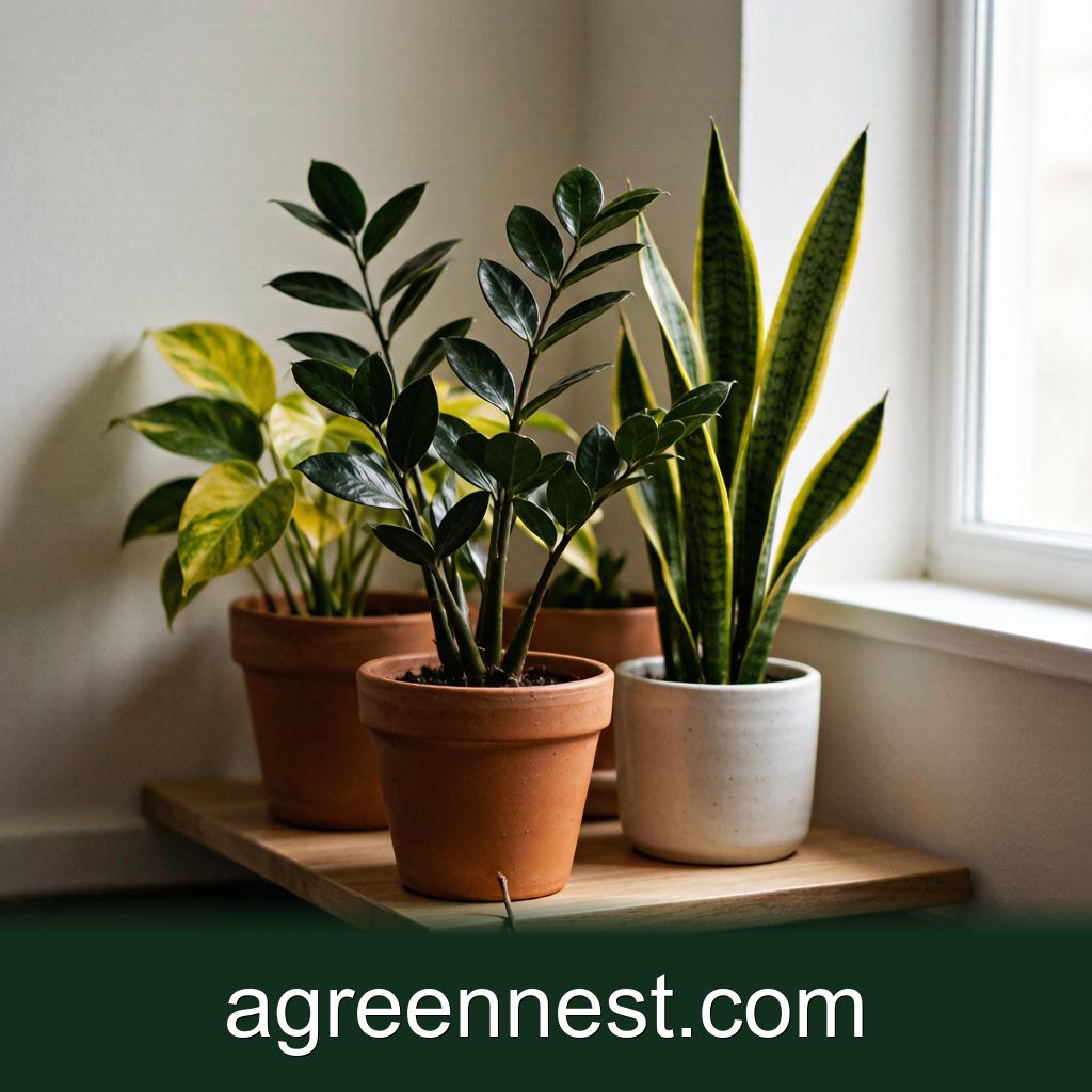 Low-Light Indoor Plants — 5 Mistakes That Quietly Kill Low-Light Houseplants