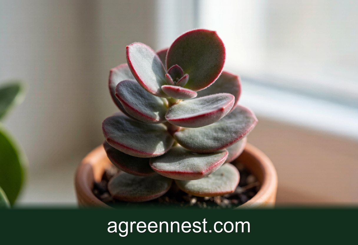 Succulent Care — Paddle Plant Care: The Flapjack Succulent