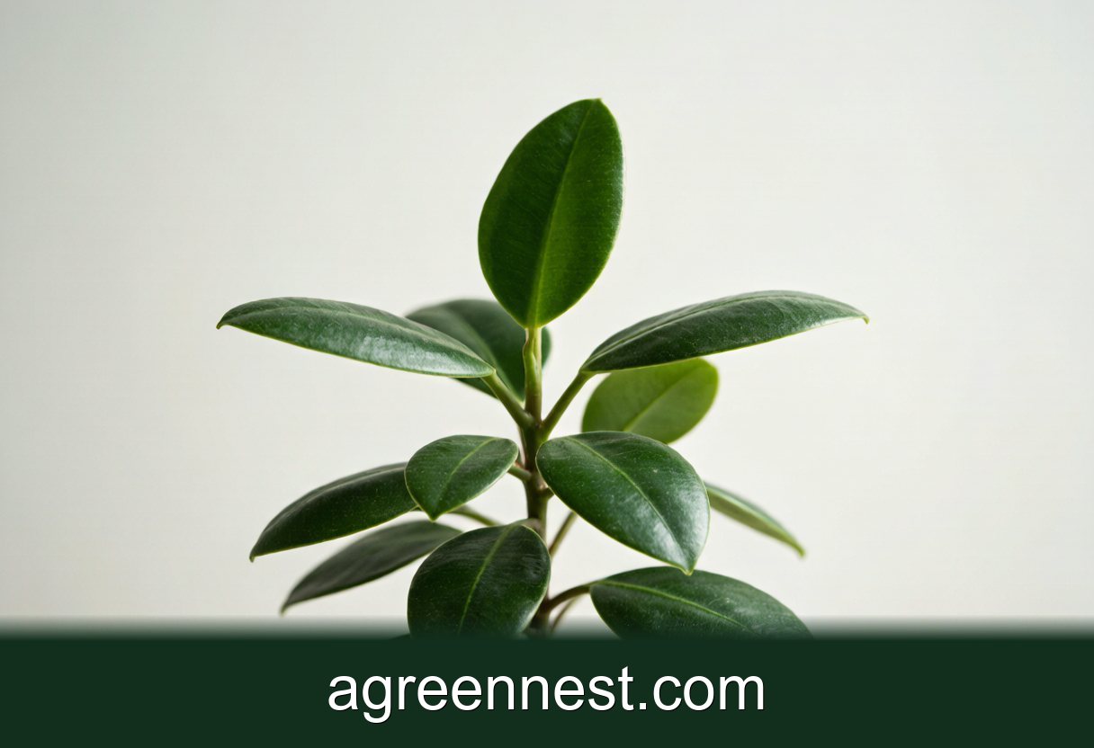 Baby Rubber Plant Care Guide (Peperomia obtusifolia)