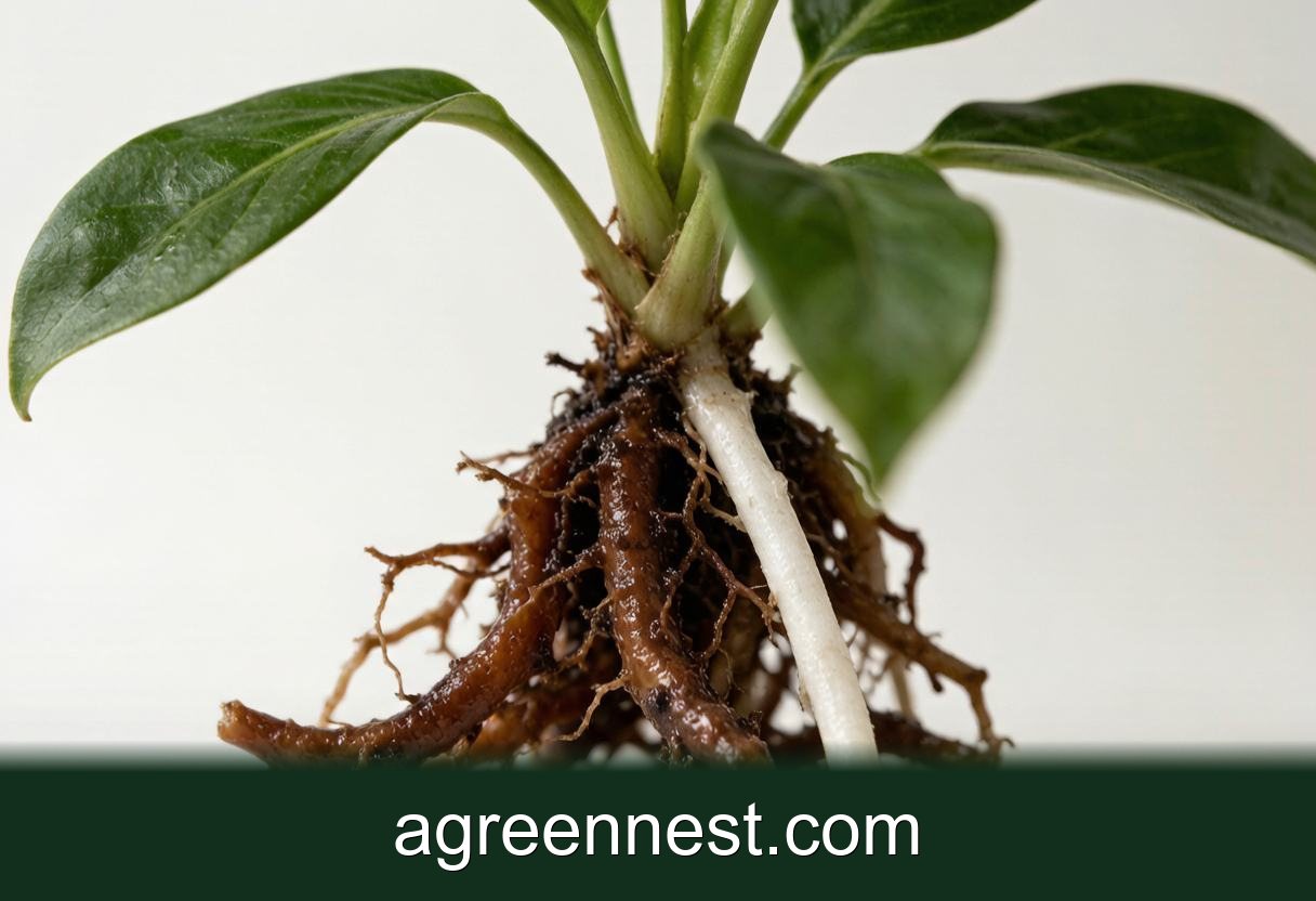 Root Rot First Aid: Saving a Soggy Plant
