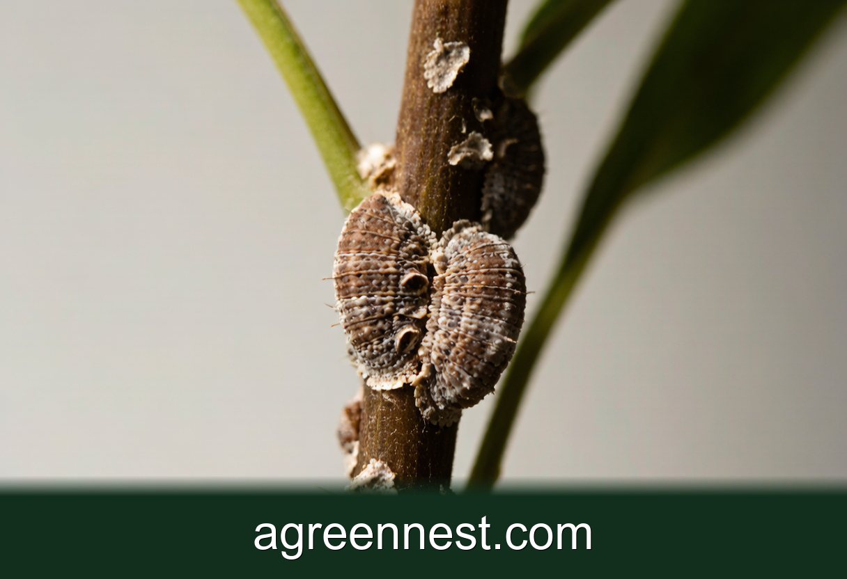 How to Deal With Scale Insects