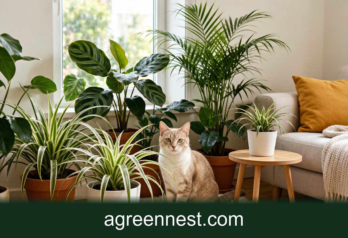 Plant Styling & Display — Design a Pet-Friendly Plant Room