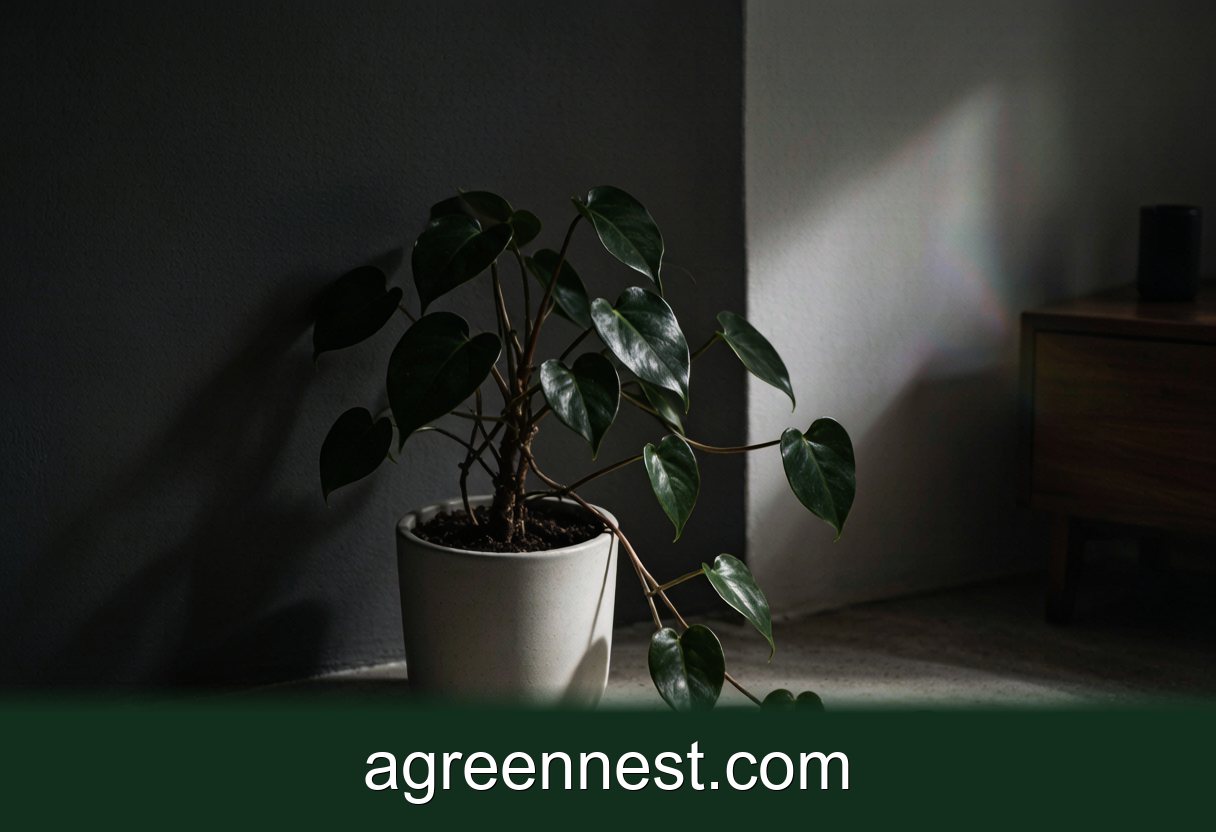 Heartleaf Philodendron: Easy Low-Light Care Guide
