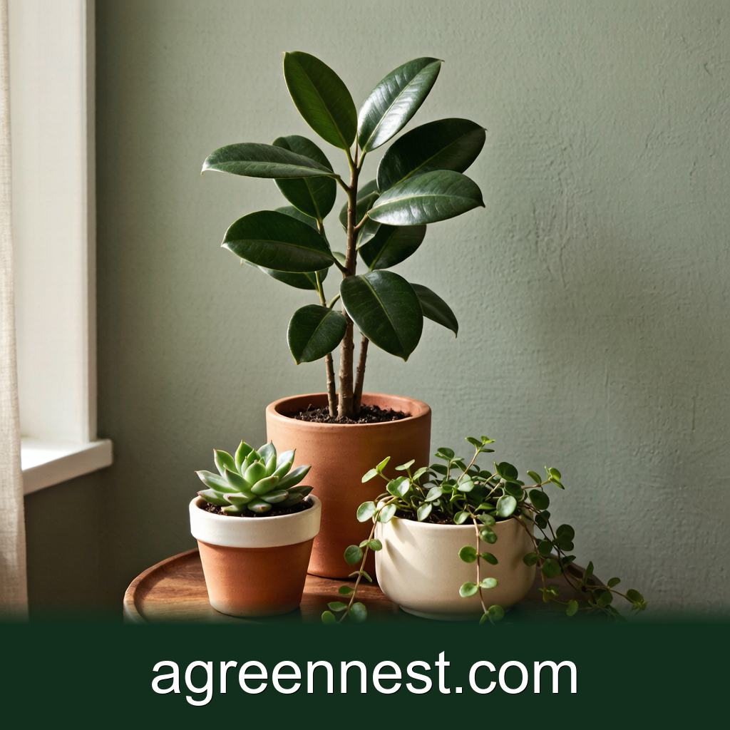 Plant Styling & Display — Thriller, Filler, Spiller: Plant Grouping Rules