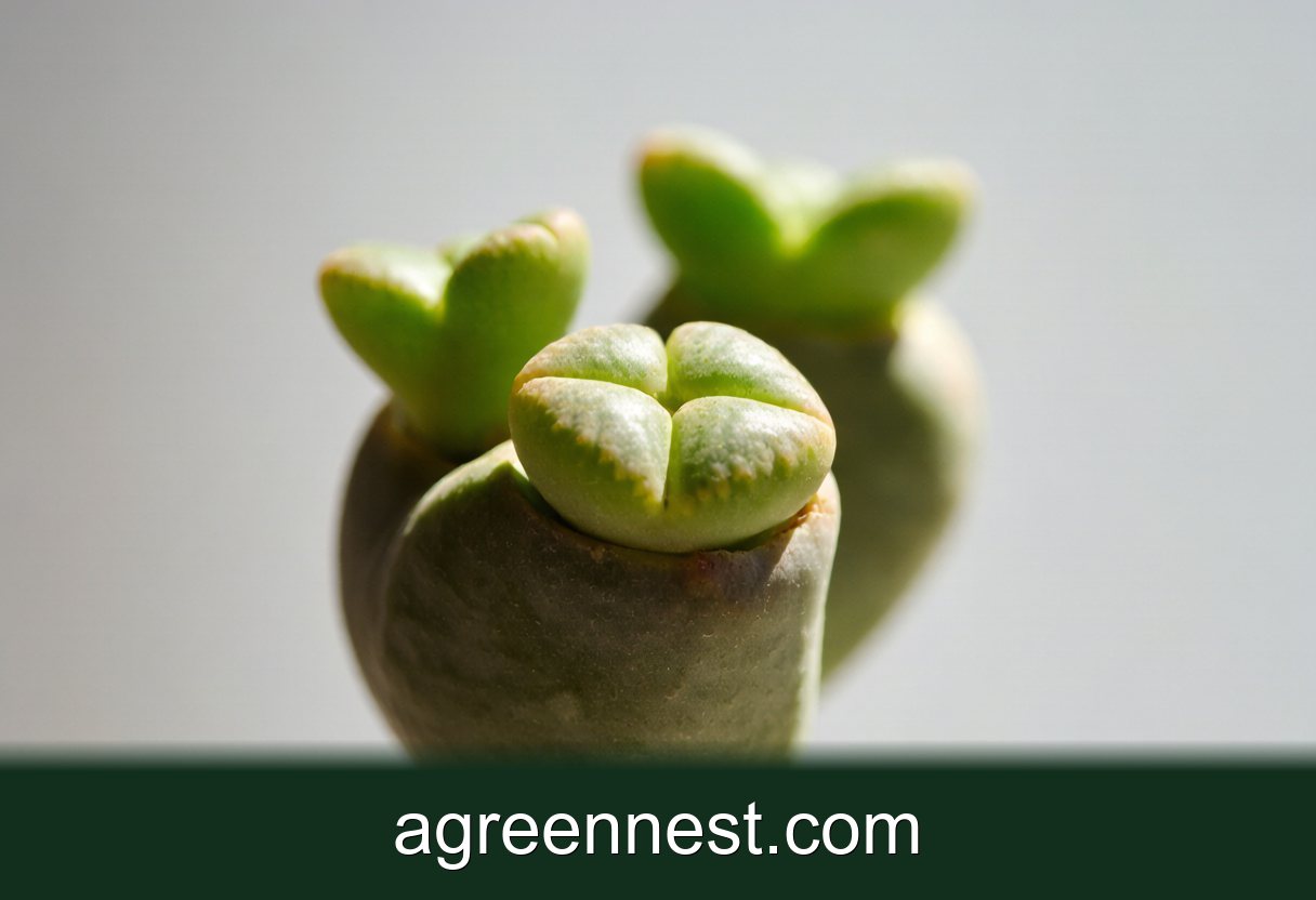 Split Rock Care Guide (Pleiospilos nelii)