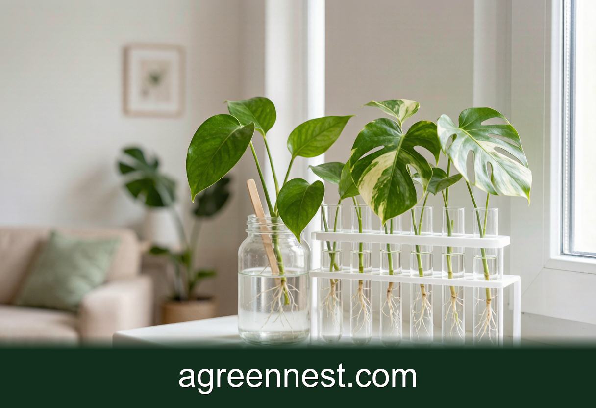 Set Up a Propagation Station on Any Windowsill