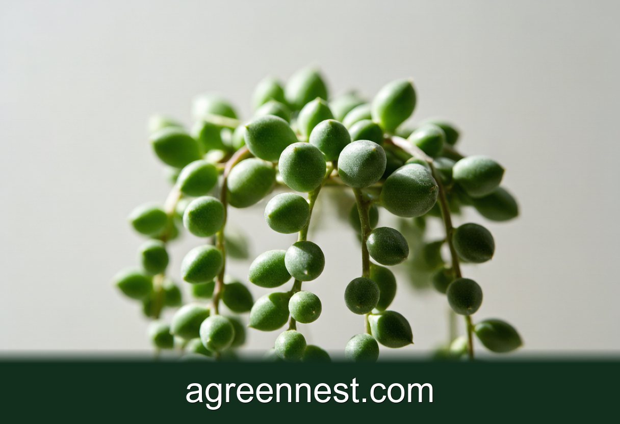Senecio Care: 2 Species for Beginners