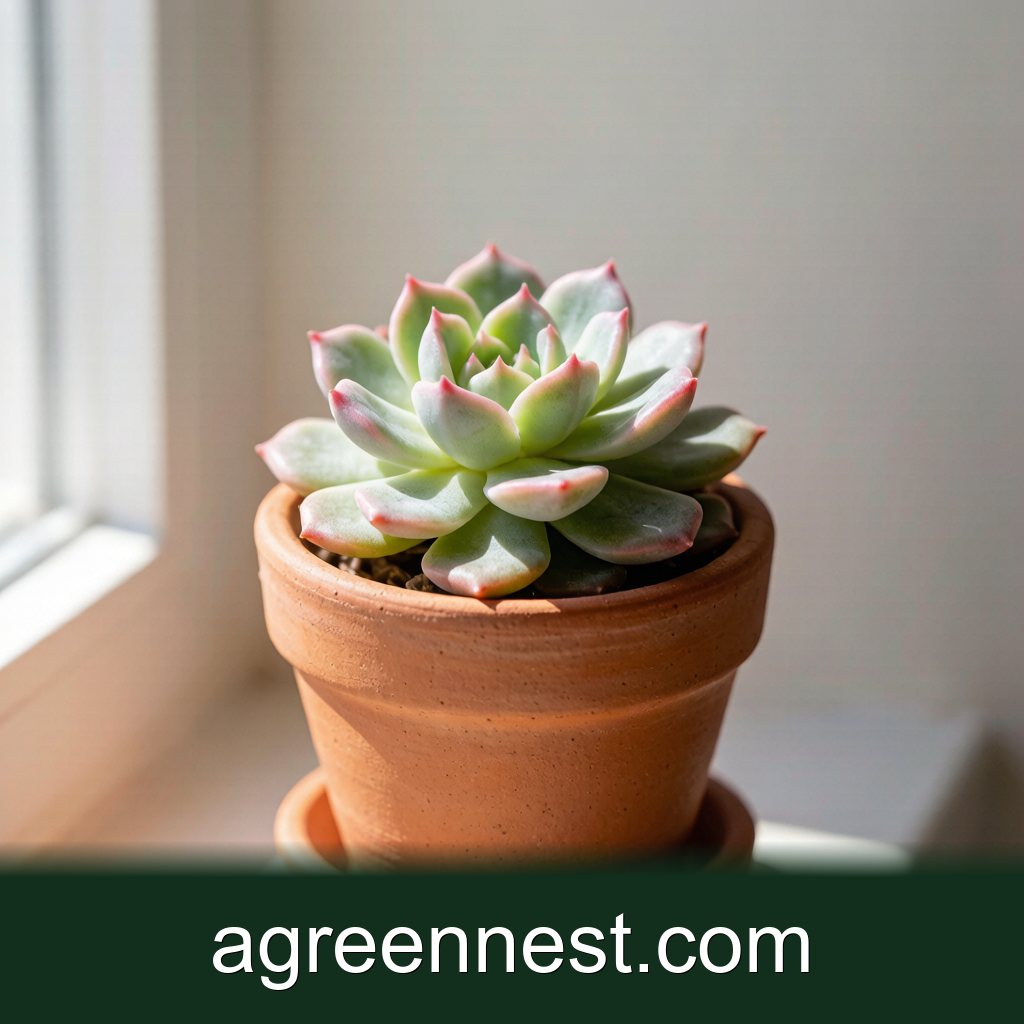 Succulent Care — Your First Month With a Succulent: 4 Moves