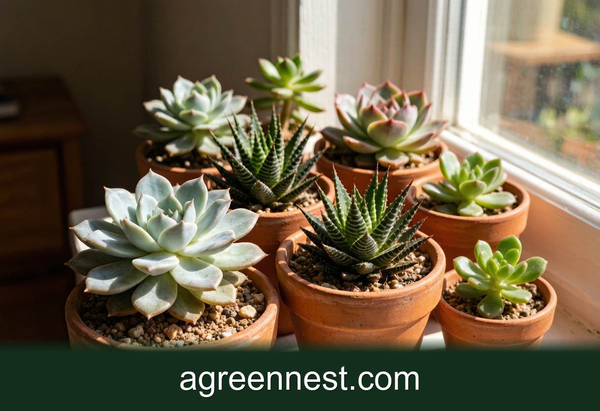 Summer Succulent Dormancy: Why Growth Stops in July