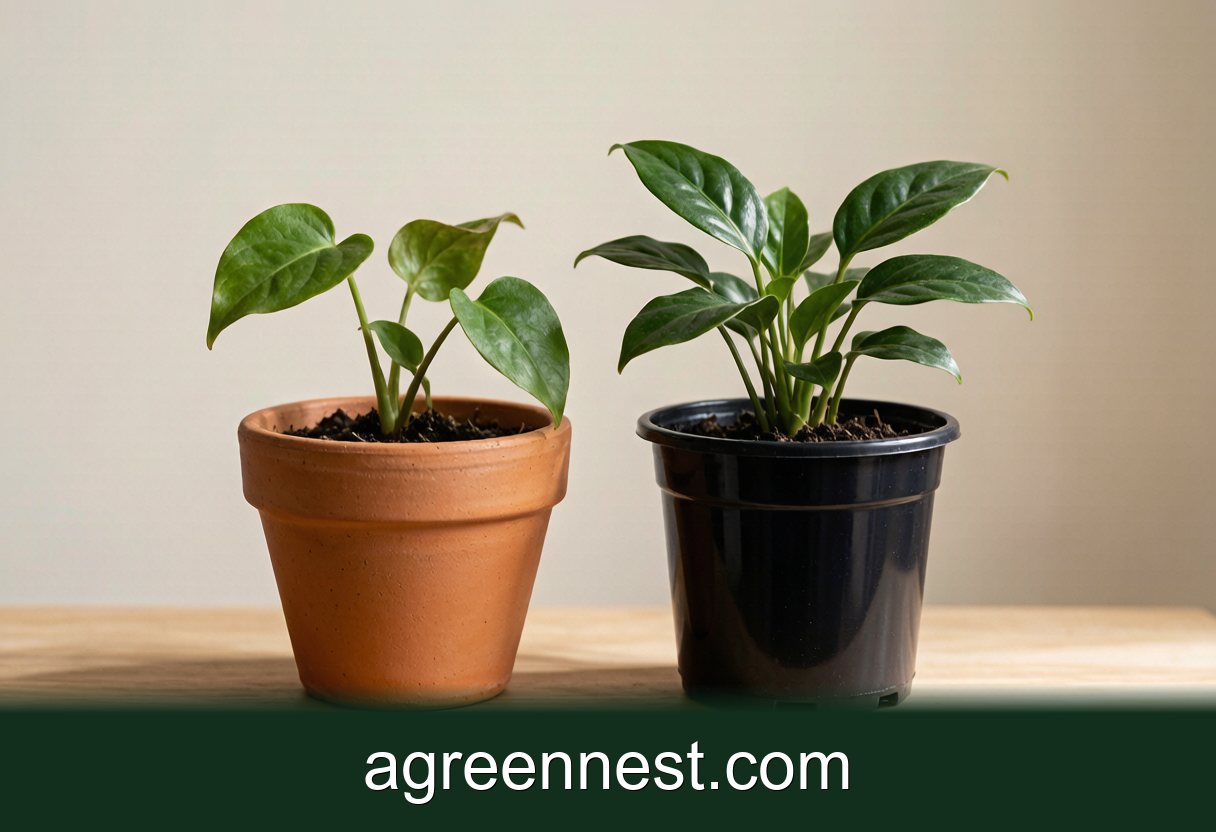 Plant Care Accessories — Terracotta vs Plastic Pots: Which Wins?