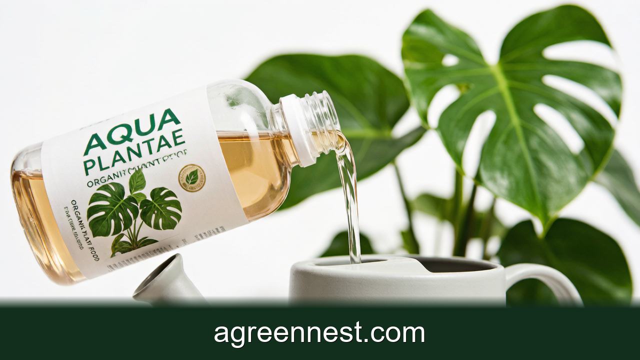 How to Use Liquid Fertilizer Without Burning Roots