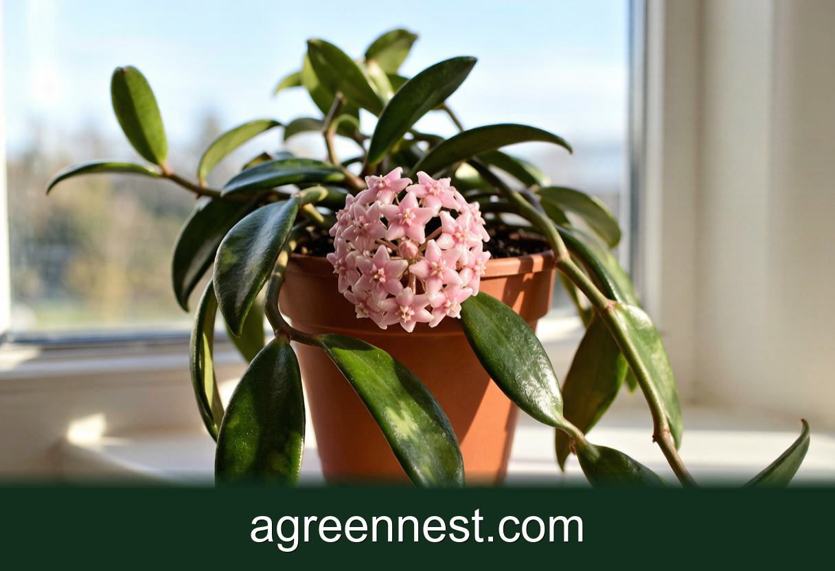 Low-Light Indoor Plants — Why Won't My Hoya Bloom? 5 Fixes That Got Mine Flowering